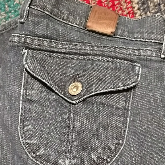 Lucky Zoe jeans - Picture 2 of 6